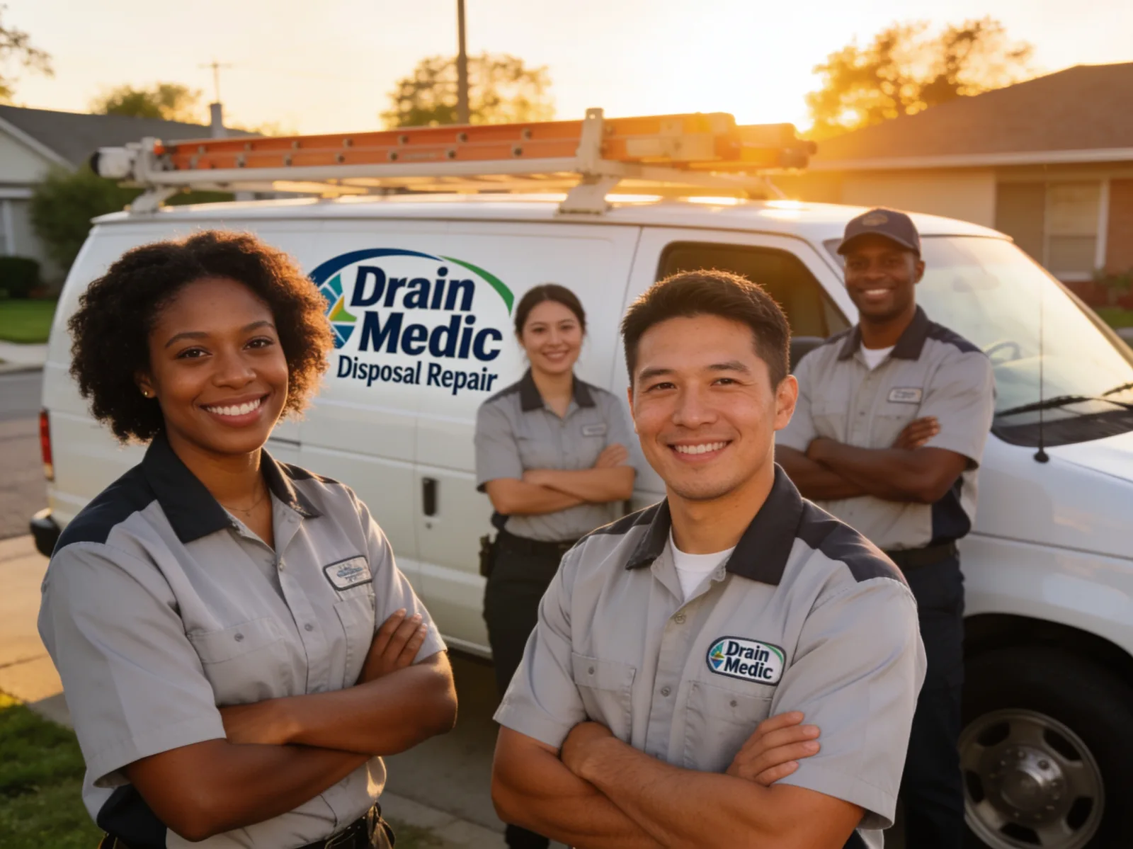 Garbage Disposal Repair company in Crocketts Bluff, AR